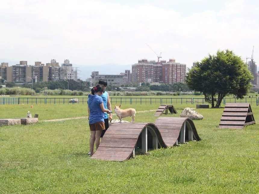 綠寶石寵物公園 7 - Travel of Rice 小米遊記