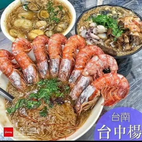 台中楊大腸蚵仔蝦仁麵線(桃園中正店) 11 - Travel of Rice 小米遊記 台中楊大腸蚵仔蝦仁麵線_桃園_02.jpg