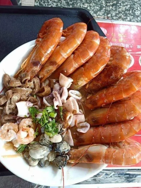 台中楊大腸蚵仔蝦仁麵線(桃園中正店) 12 - Travel of Rice 小米遊記 台中楊大腸蚵仔蝦仁麵線_桃園_03.jpg