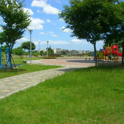 中成寵物公園 11 - Travel of Rice 小米遊記