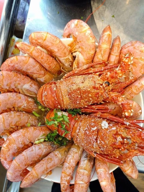 台中楊大腸蚵仔蝦仁麵線(桃園中正店)