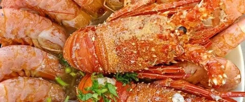 台中楊大腸蚵仔蝦仁麵線(桃園中正店) 11 - Travel of Rice 小米遊記
