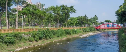 朝陽森林公園 8 - Travel of Rice 小米遊記