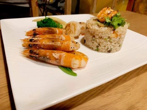 遇見梵谷 79 - Travel of Rice 小米遊記