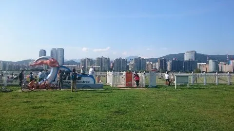 全國寵物運動公園 5 - Travel of Rice 小米遊記 e8bf8ee9a2a8e78b97e9818be58b95e585ace59c92_e58fb0e58c97_01-1