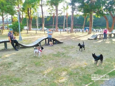 全國寵物運動公園 30 - Travel of Rice 小米遊記 e9ab98e99b84e78b97e78b97e9818be58b95e585ace59c92_e9ab98e99b84_01-1
