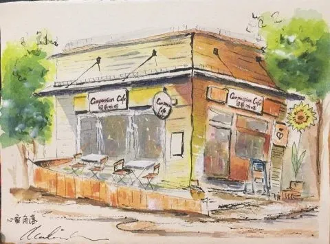 同感咖啡Compassion Cafe 31 - Travel of Rice 小米遊記 10660_14.jpg