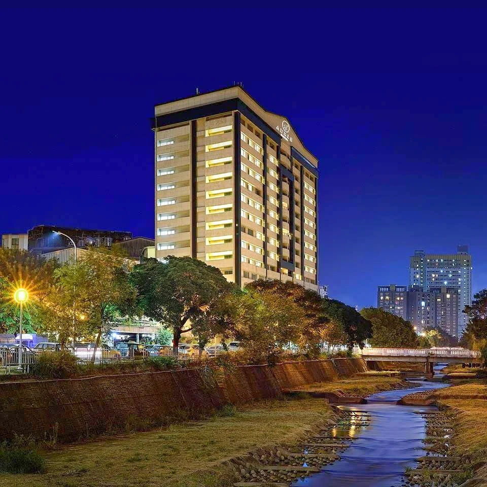 愛麗絲國際大飯店Aeris International Hotel 5 - Travel of Rice 小米遊記