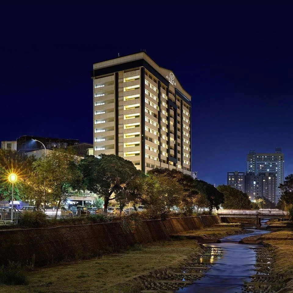 愛麗絲國際大飯店Aeris International Hotel 5 - Travel of Rice 小米遊記