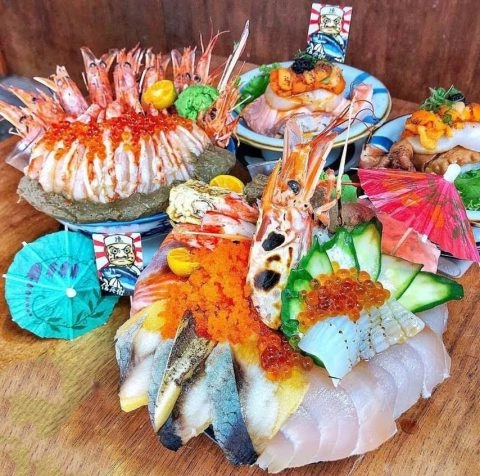 信兵衛 手作丼飯壽司 38 - Travel of Rice 小米遊記 信兵衛 手作丼飯壽司 14 - Travel of Rice 小米遊記