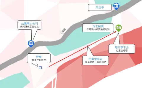 帶毛孩去小琉球：交通／住宿／景點 89 - Travel of Rice 小米遊記