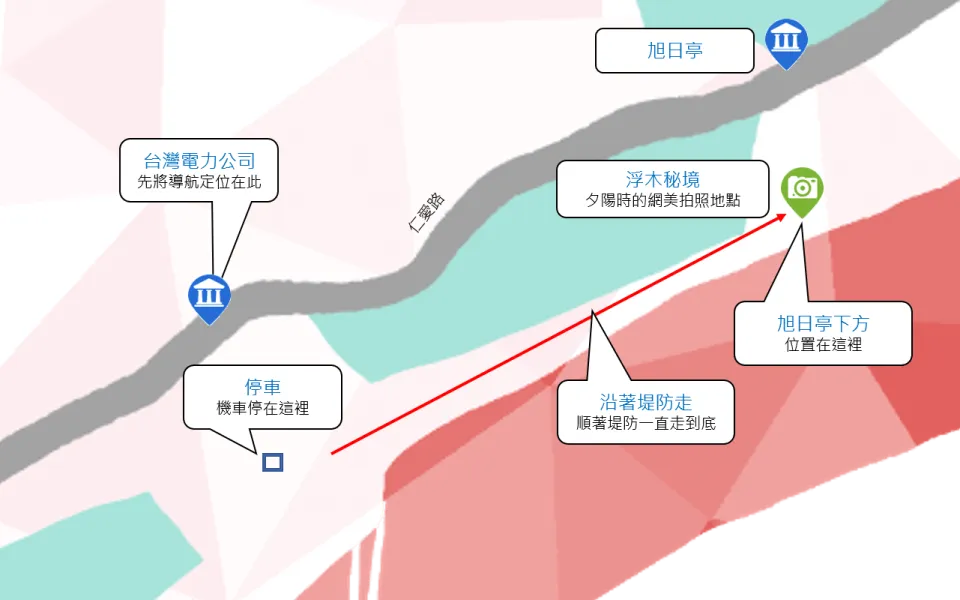 帶毛孩去小琉球：交通／住宿／景點 89 - Travel of Rice 小米遊記