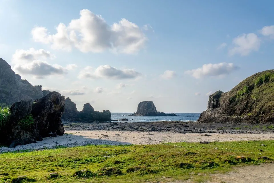 帶毛孩去綠島：交通／住宿／景點 82 - Travel of Rice 小米遊記