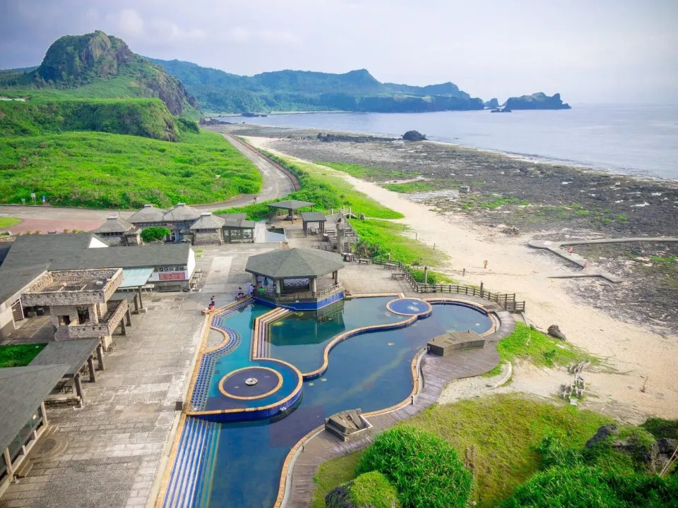 帶毛孩去綠島：交通／住宿／景點 96 - Travel of Rice 小米遊記