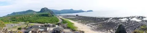 帶毛孩去綠島：交通／住宿／景點 97 - Travel of Rice 小米遊記