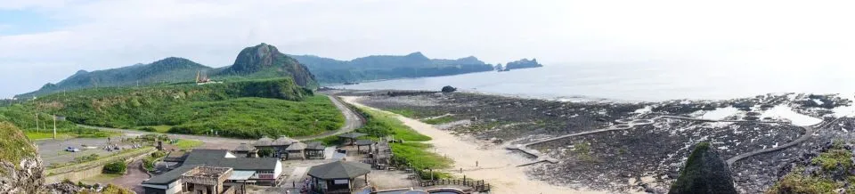 帶毛孩去綠島：交通／住宿／景點 97 - Travel of Rice 小米遊記