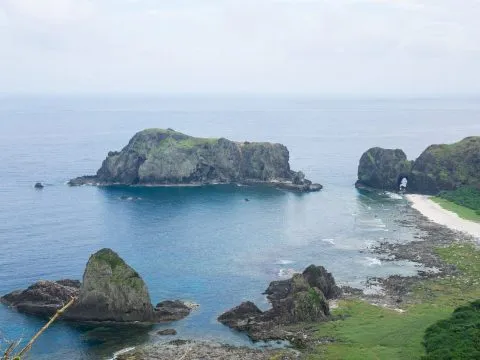 帶毛孩去綠島：交通／住宿／景點 91 - Travel of Rice 小米遊記