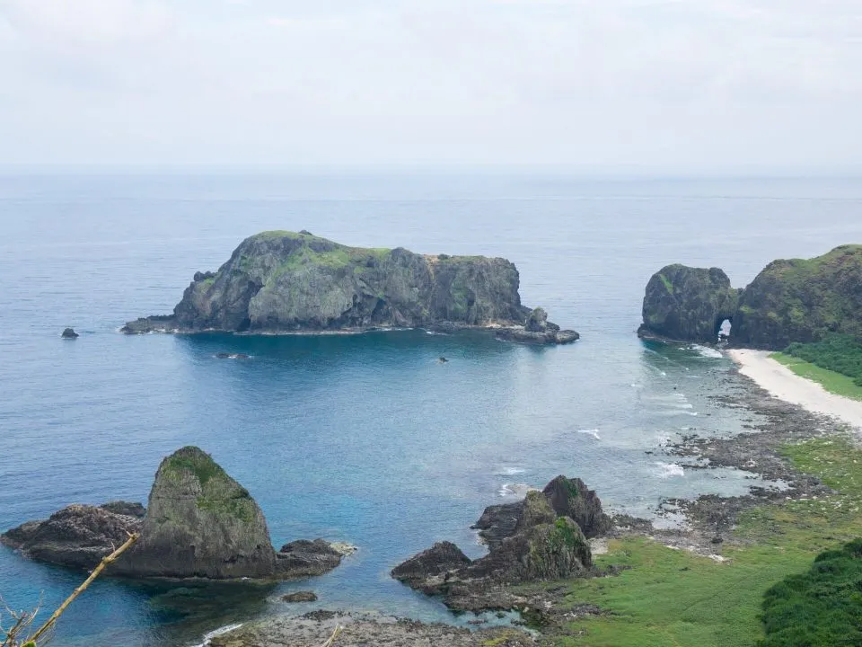 帶毛孩去綠島：交通／住宿／景點 91 - Travel of Rice 小米遊記