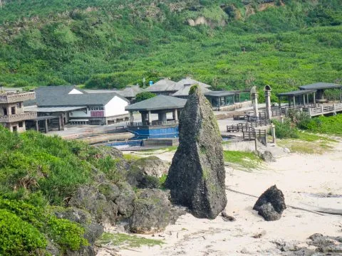 帶毛孩去綠島：交通／住宿／景點 100 - Travel of Rice 小米遊記