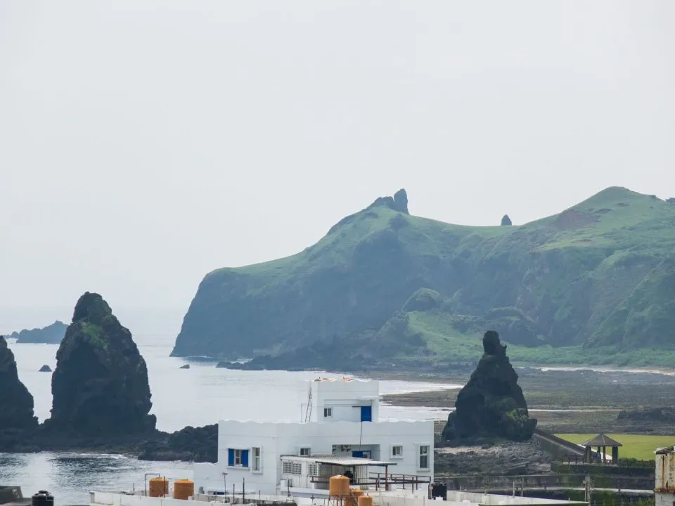 帶毛孩去綠島：交通／住宿／景點 77 - Travel of Rice 小米遊記