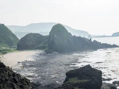 帶毛孩去綠島：交通／住宿／景點 75 - Travel of Rice 小米遊記