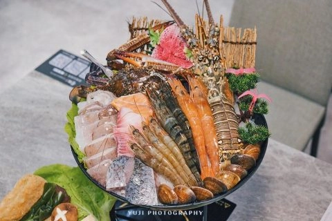 養鍋 Yang Guo 石頭涮涮鍋(台中忠孝夜市店) 17 - Travel of Rice 小米遊記