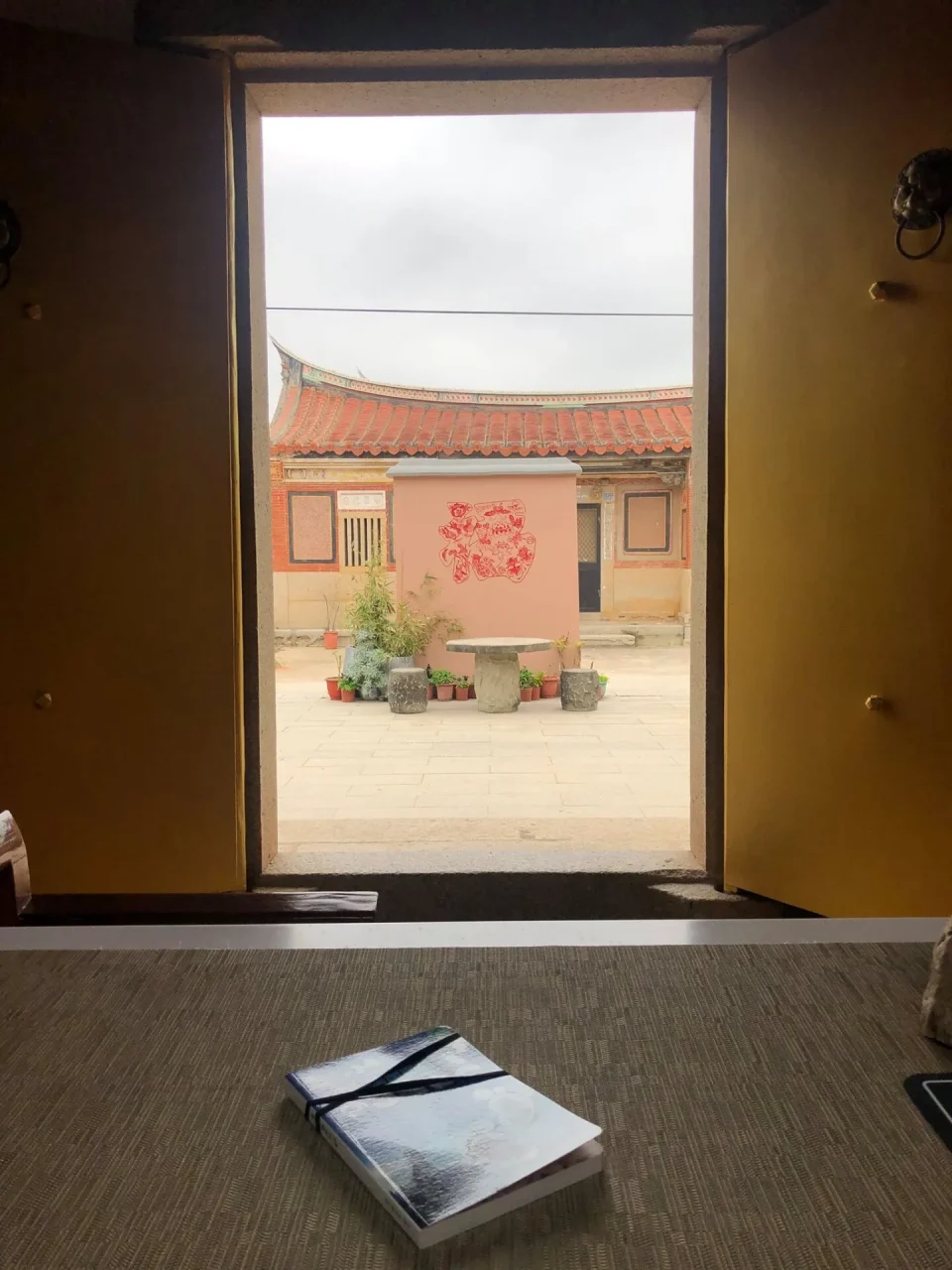 瓊林老閩宅古厝民宿 41 - Travel of Rice 小米遊記 瓊林老閩宅古厝民宿 15 - Travel of Rice 小米遊記