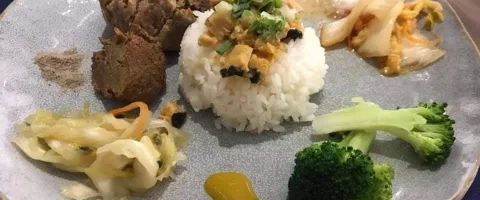 啖飯19101 cuisine 11 - Travel of Rice 小米遊記