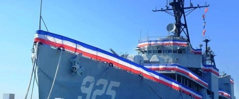 安平情定碼頭德陽艦園區 11 - Travel of Rice 小米遊記