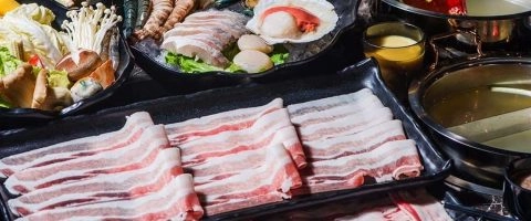 狩夜精緻單人雙味火鍋(桃園八德店) 49 - Travel of Rice 小米遊記