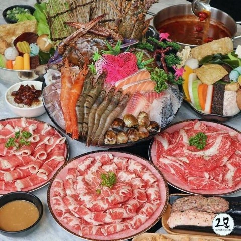 養鍋 Yang Guo 石頭涮涮鍋(水湳經貿店) 40 - Travel of Rice 小米遊記 養鍋 Yang Guo 石頭涮涮鍋(水湳經貿店) 14 - Travel of Rice 小米遊記
