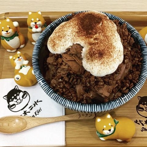 此木二水 Shiba Kori 7 - Travel of Rice 小米遊記