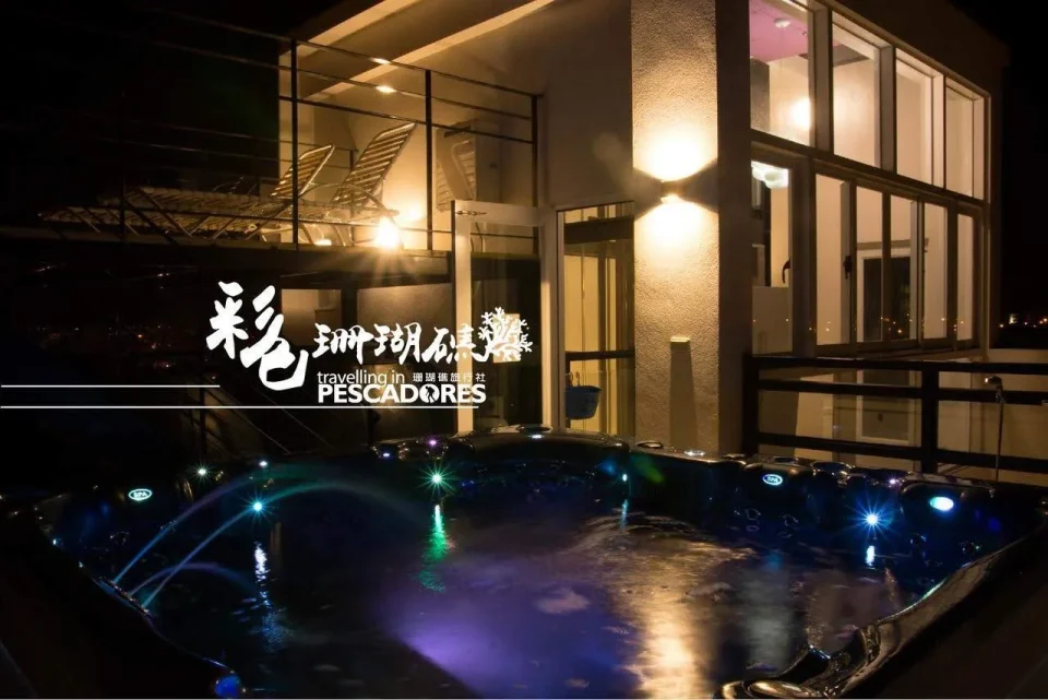 彩色珊瑚礁 31 - Travel of Rice 小米遊記