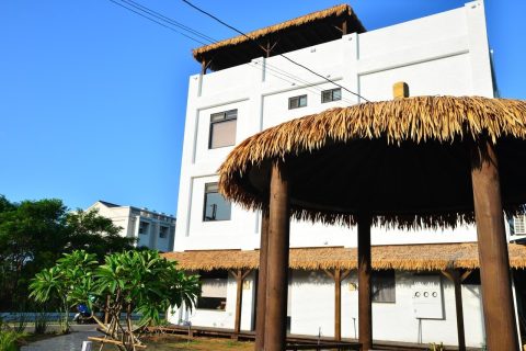 落番至南洋民宿