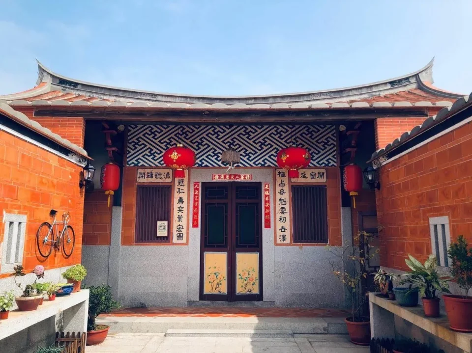 蕃茄紅了古厝民宿(二館) 10 - Travel of Rice 小米遊記