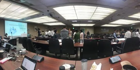 台鐵「寵物友善車廂」提案與協作會議報告 43 - Travel of Rice 小米遊記