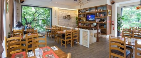 貳樓餐廳Second Floor Cafe(公館店) 10 - Travel of Rice 小米遊記