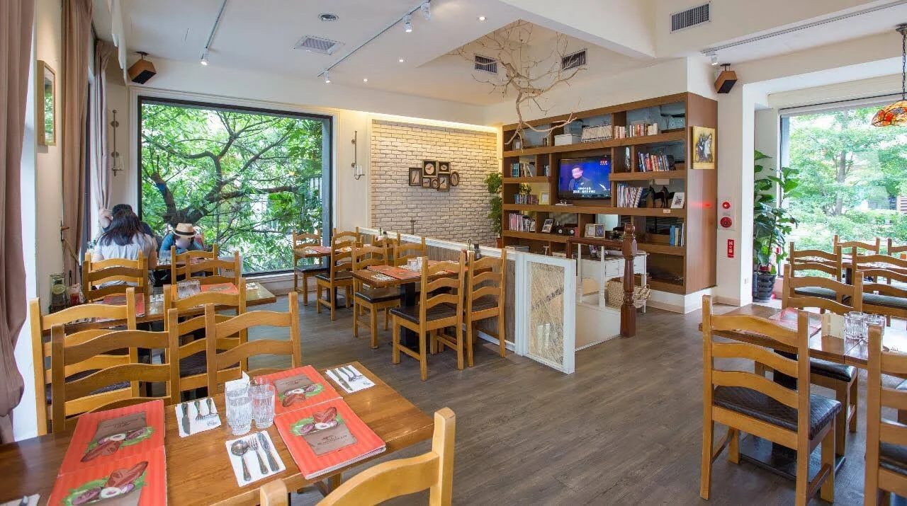 貳樓餐廳Second Floor Cafe(公館店) 66 - Travel of Rice 小米遊記