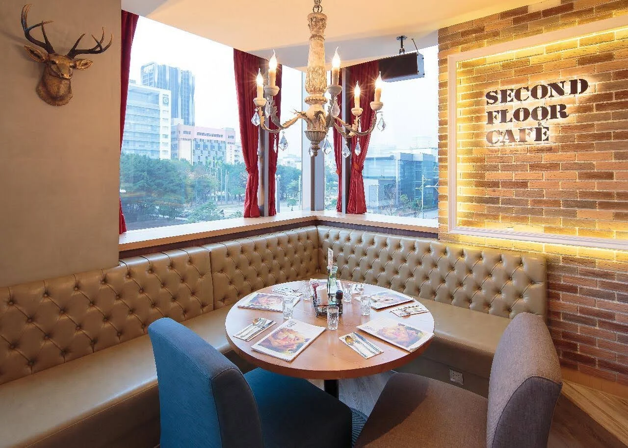 貳樓餐廳Second Floor Cafe(南港車站店) 64 - Travel of Rice 小米遊記