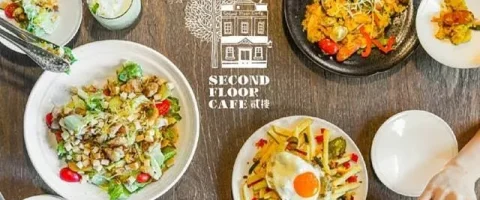 貳樓餐廳Second Floor Cafe(西湖店) 8 - Travel of Rice 小米遊記