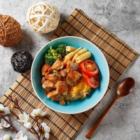 繽紛香料 23 - Travel of Rice 小米遊記