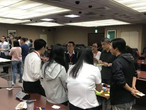 台鐵「寵物友善車廂」提案與協作會議報告 9 - Travel of Rice 小米遊記