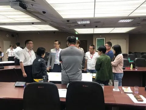 台鐵「寵物友善車廂」提案與協作會議報告 10 - Travel of Rice 小米遊記