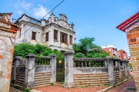 張文帝洋樓 23 - Travel of Rice 小米遊記 張文帝洋樓 11 - Travel of Rice 小米遊記