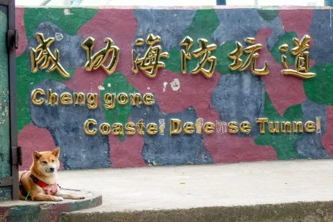 成功坑道 16 - Travel of Rice 小米遊記 DSC00003.jpg