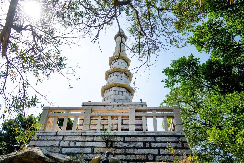 太武山 13 - Travel of Rice 小米遊記