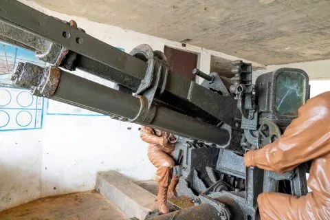 成功坑道 18 - Travel of Rice 小米遊記 DSC00053.jpg