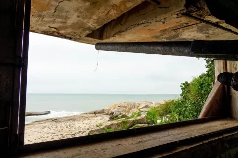 成功坑道 19 - Travel of Rice 小米遊記 DSC00054.jpg