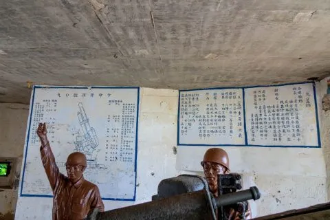 成功坑道 17 - Travel of Rice 小米遊記 DSC00070.jpg