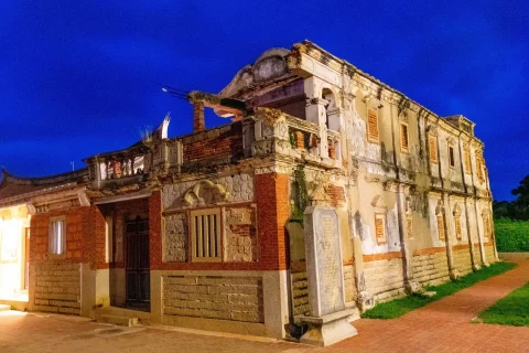 北山古洋樓 7 - Travel of Rice 小米遊記